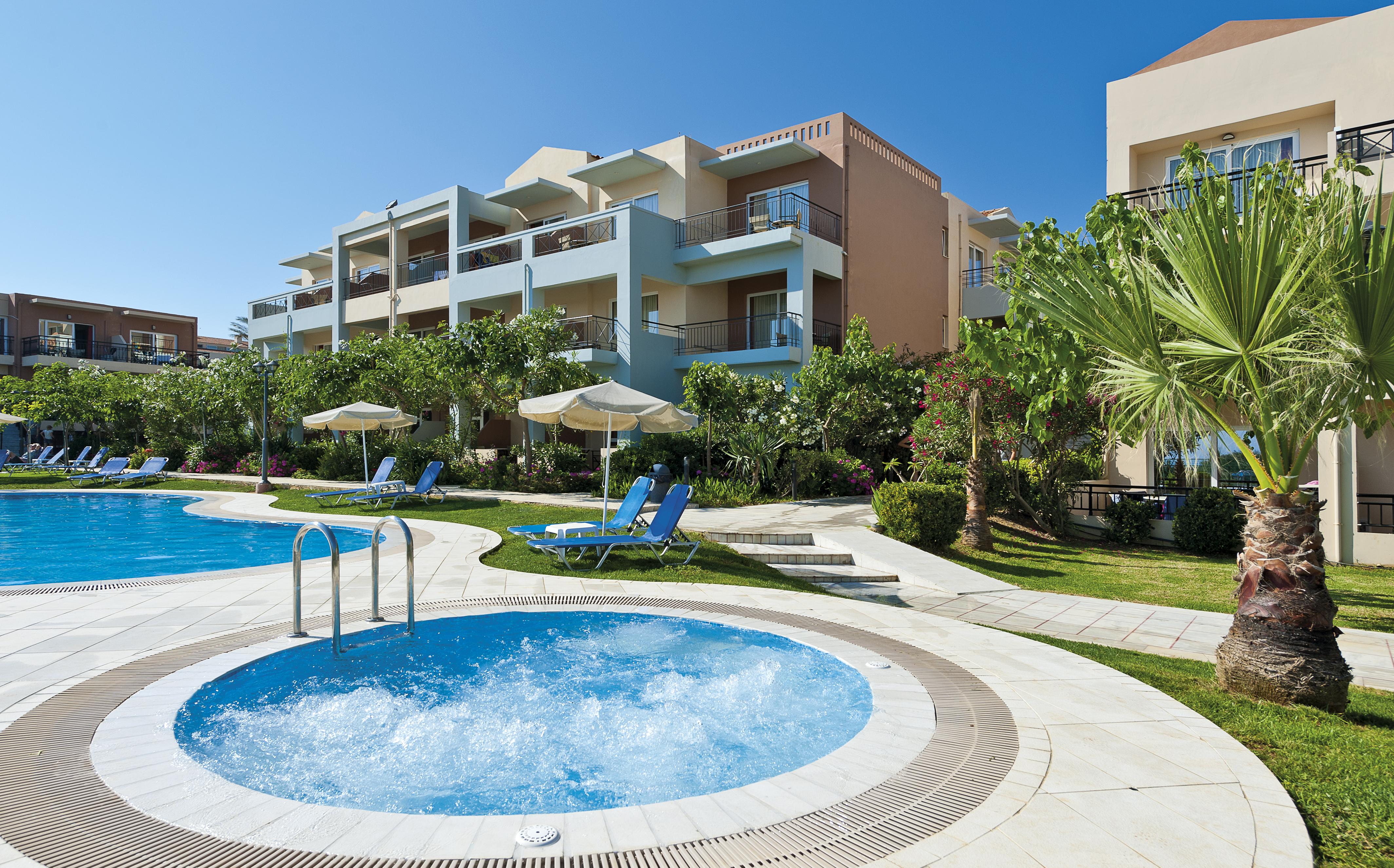 Апартаменты Sea View Колимварион Экстерьер фото